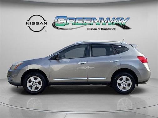 2014 Nissan Rogue Select S