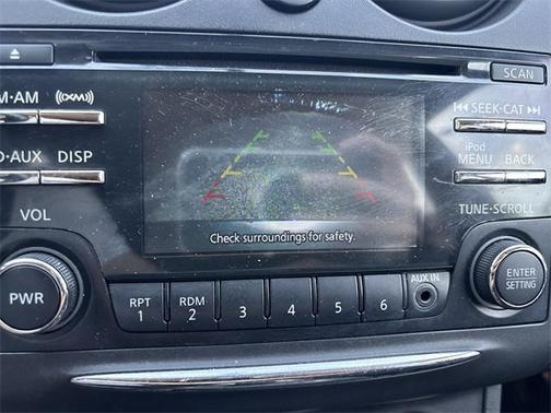 2014 Nissan Rogue Select S