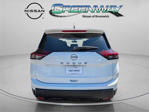2026 Nissan Rogue S