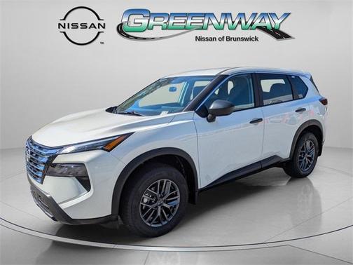 2026 Nissan Rogue S