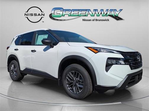 2026 Nissan Rogue S