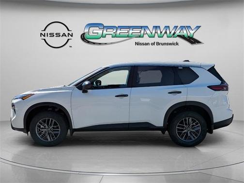 2026 Nissan Rogue S