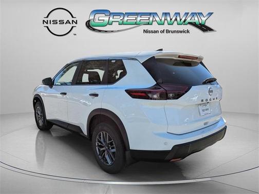 2026 Nissan Rogue S