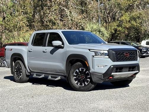 2023 Nissan Frontier PRO-X