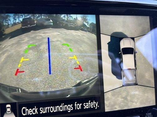 2023 Nissan Frontier PRO-X