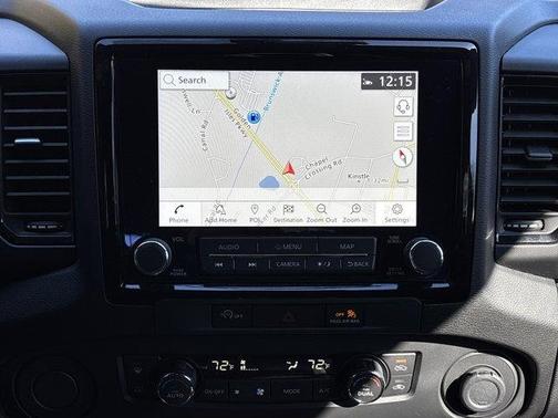 2023 Nissan Frontier PRO-X