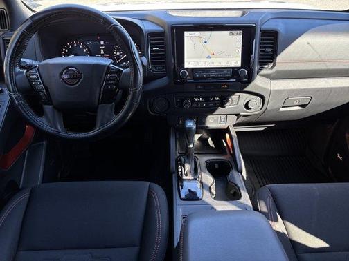 2023 Nissan Frontier PRO-X