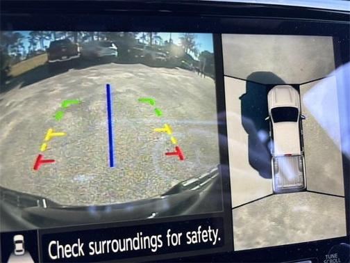 2023 Nissan Frontier PRO-X