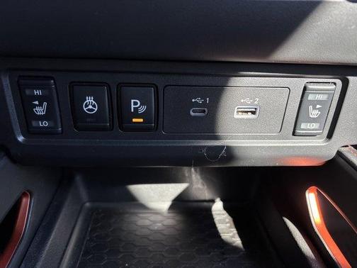 2023 Nissan Frontier PRO-X