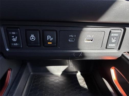 2023 Nissan Frontier PRO-X