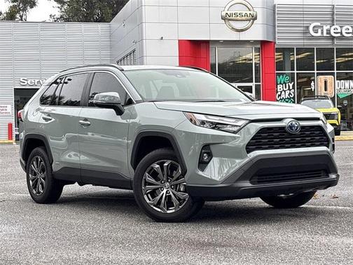 2022 Toyota RAV4 Hybrid XLE Premium