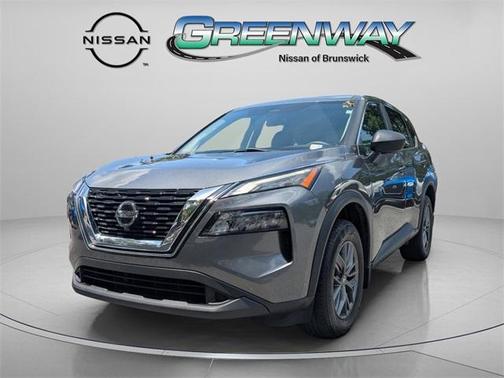 2021 Nissan Rogue S