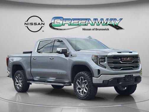 Sterling 2025 GMC Sierra 1500 SLT