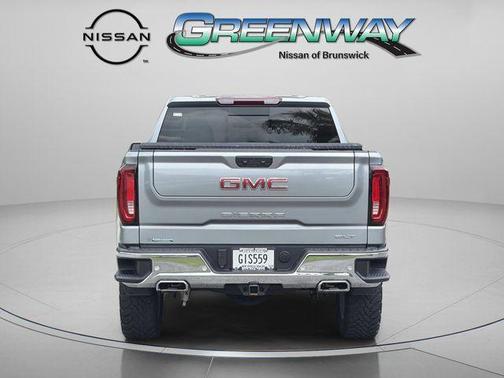 Sterling 2025 GMC Sierra 1500 SLT