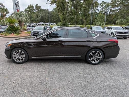 2018 Genesis G80 3.8