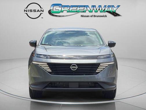 Gun Metallic 2026 Nissan Murano SV