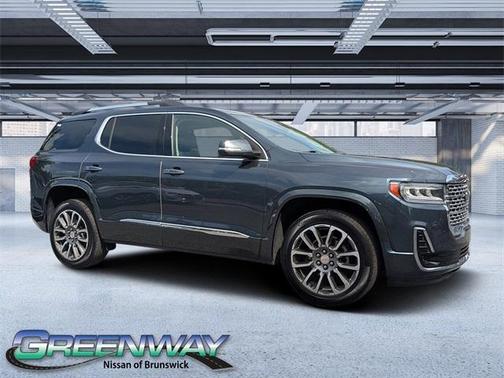 2020 GMC Acadia Denali