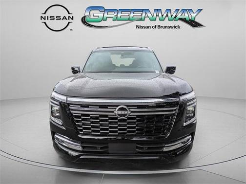 2025 Nissan Armada Platinum