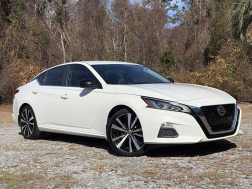 2020 Nissan Altima 2.5 SR