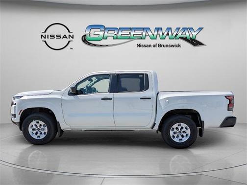 2025 Nissan Frontier S