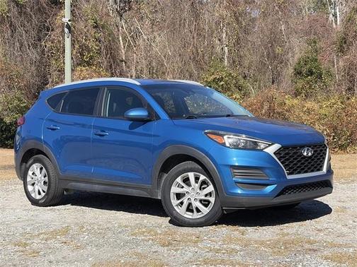 2020 Hyundai TUCSON Value