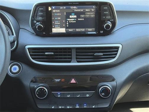 2020 Hyundai TUCSON Value