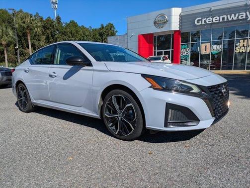 2024 Nissan Altima 2.5 SR