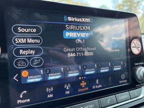 2024 Nissan Altima 2.5 SR