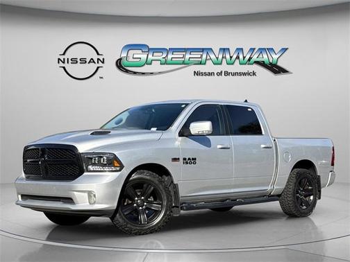 2017 RAM 1500 Sport
