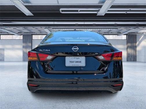 2025 Nissan Altima S