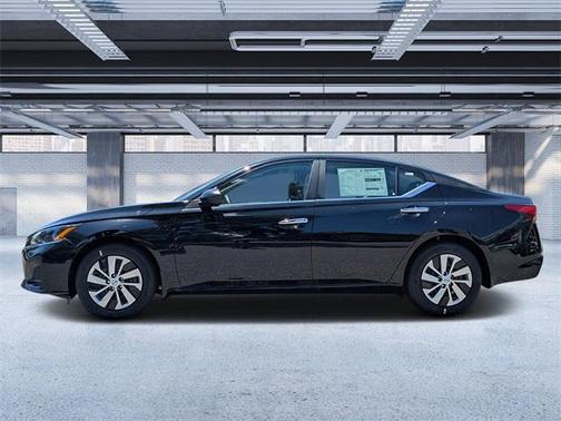 2025 Nissan Altima S