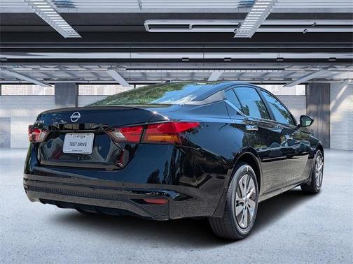 2025 Nissan Altima S