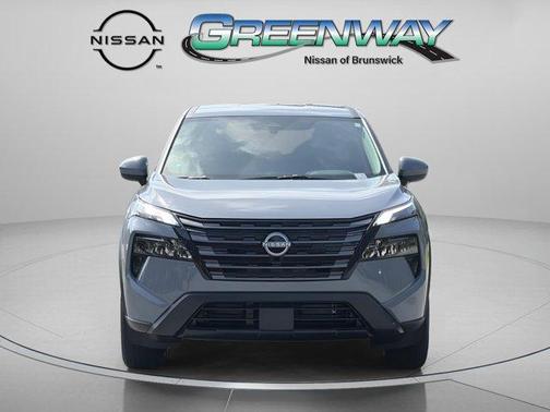 Boulder Gray Pearl 2026 Nissan Rogue SV