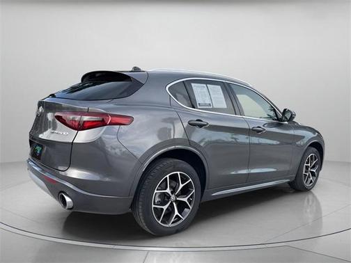 2021 Alfa Romeo Stelvio Ti