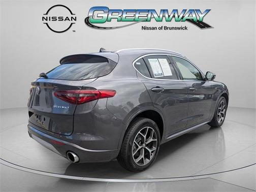 2021 Alfa Romeo Stelvio Ti