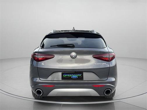 2021 Alfa Romeo Stelvio Ti
