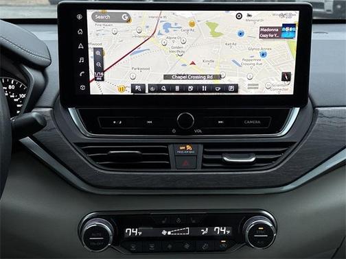 2024 Nissan Altima 2.5 SL