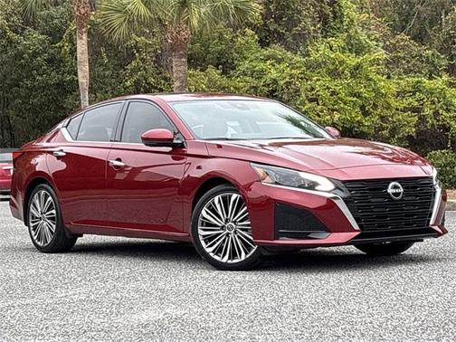 2024 Nissan Altima 2.5 SL