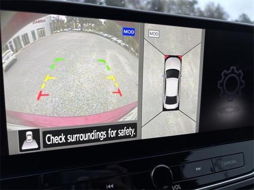 2024 Nissan Altima 2.5 SL