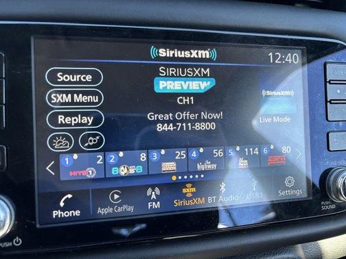 2021 Nissan Kicks SR