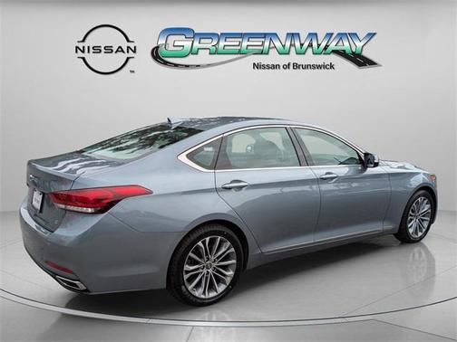 2016 Hyundai Genesis 3.8