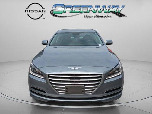 2016 Hyundai Genesis 3.8