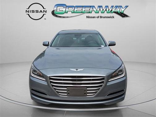 2016 Hyundai Genesis 3.8