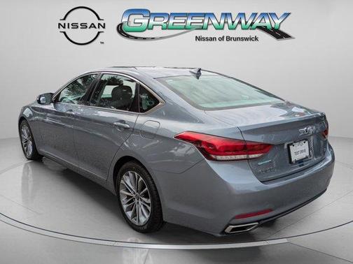 2016 Hyundai Genesis 3.8