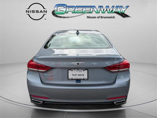 2016 Hyundai Genesis 3.8