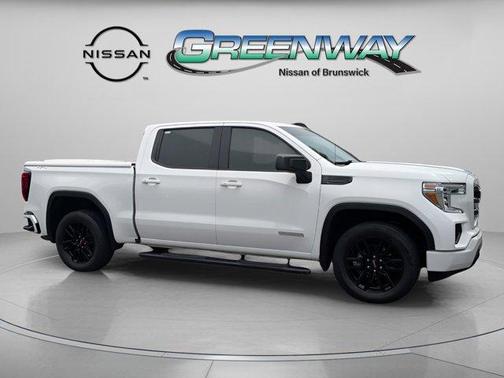 2022 GMC Sierra 1500 Limited Elevation