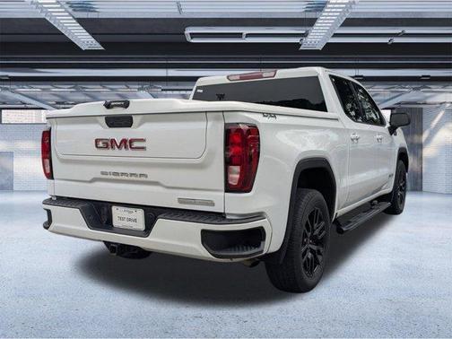 2022 GMC Sierra 1500 Limited Elevation