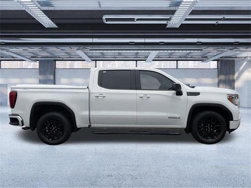 2022 GMC Sierra 1500 Limited Elevation