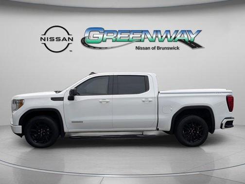 2022 GMC Sierra 1500 Limited Elevation