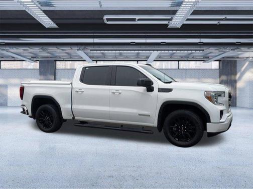 2022 GMC Sierra 1500 Limited Elevation